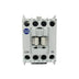 Allen-Bradley 100-C09DJ10 contactor, 9A, 24V DC coil, compact IEC motor control for industrial automation systems.