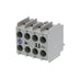 Allen-Bradley 100-KFA22Z auxiliary contact block – compact and reliable control accessory