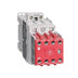Allen-Bradley 100S-C30EJ14BC safety contactor, 30A, 24V DC coil, mirror contacts for safe motor control systems