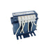 1321-3R4-C Allen-Bradley line reactor, 3-phase, 4A, used for reducing harmonics and protecting motor drive systems