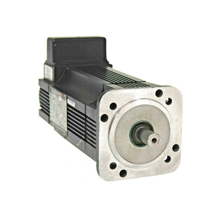 Allen-Bradley 1326AB-B420E-S2L servo motor, 5.0 Nm, 3000 RPM, IP67, single-turn encoder, no brake