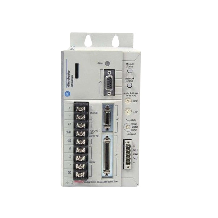 Ultra 100 Digital Servo Drive, 1 kW output, 120/240V AC input, single-phase, 15A peak current.