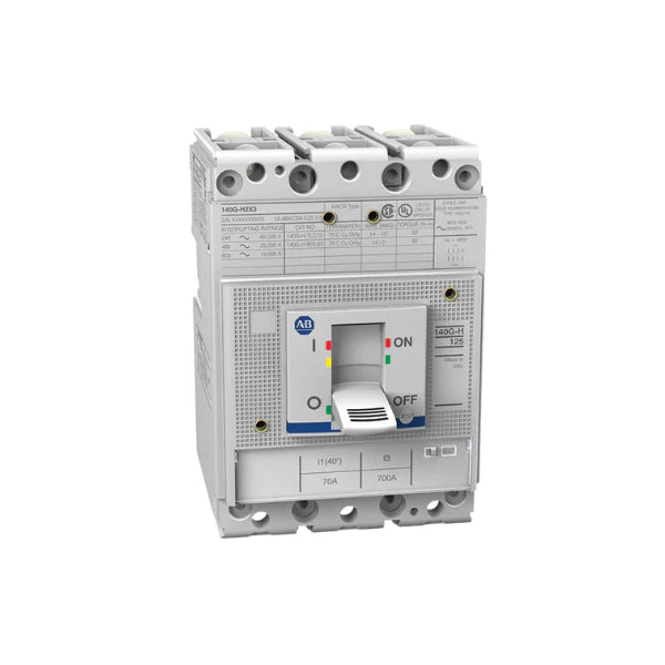 Allen-Bradley 140G-H6C3-C25