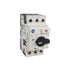 Disjuntor motor Allen-Bradley 140M-C2E-B63 3 polos, proteção confiável de motores industriais até 63A.