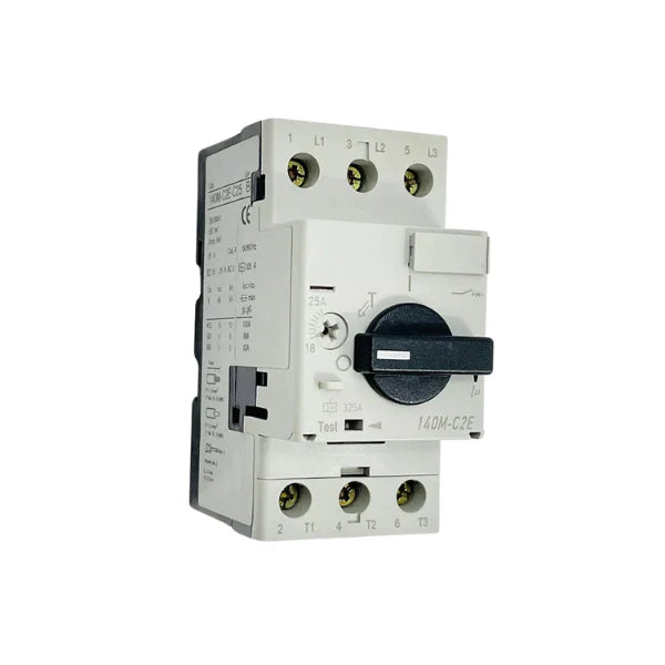 Allen Bradley 140M-C2E-C25