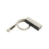 Allen-Bradley 1492-CONCAB005X pre-wired PLC connection cable, 0.5 m, for industrial control panel wiring.