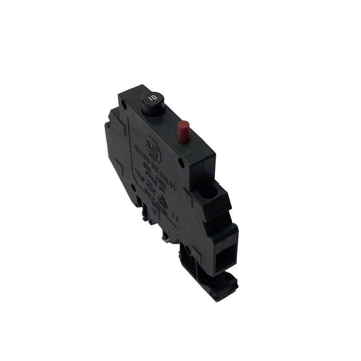 1492-GH100, base de fusível Allen-Bradley de 100 A, ideal para proteção de circuitos em sistemas de automação industrial