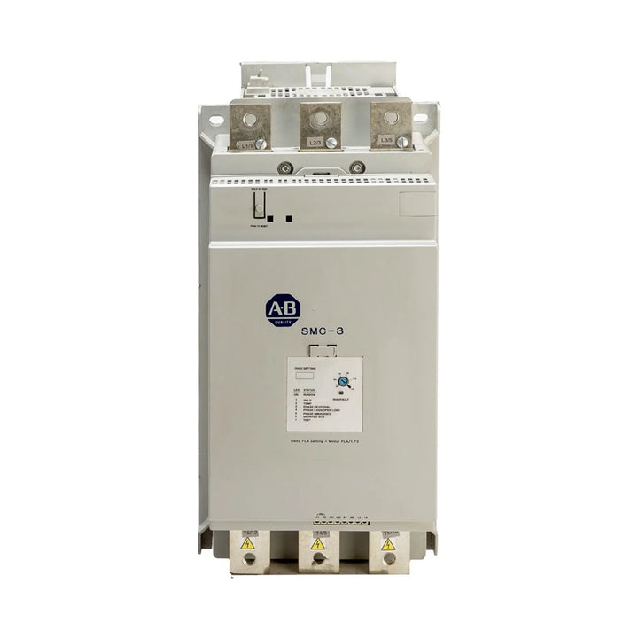 Allen-Bradley 150-C135NBR SMC-3 soft starter 135A 480V 3-phase 24V AC/DC control