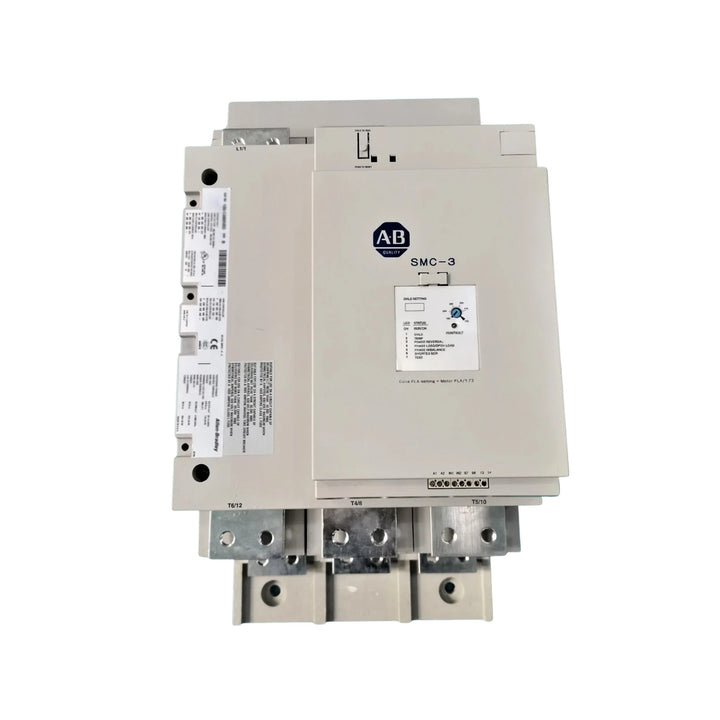 Allen-Bradley 150-C361NBD SMC-3 Soft Starter, 361A, 480V, 3-phase, open type