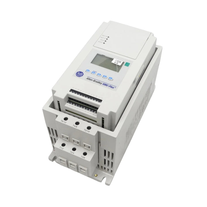 Allen-Bradley 150-F43NBR SMC-Flex controller, 43A, 480V, 24V AC/DC, open type
