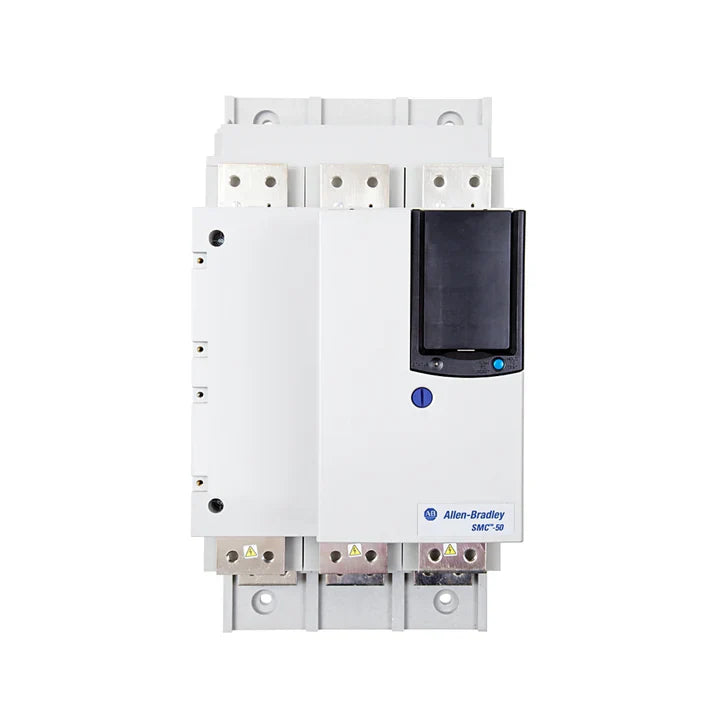 Allen-Bradley 150-S480NBD SMC-50 controller, 480A, 200–480V, open type with bypass