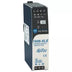 Allen-Bradley 1606-XLE120E 120W DIN rail power supply, 24–28V DC output, 5A, single-phase 120/230V AC input, compact essential module.
