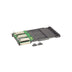Allen-Bradley 1715-A3IO redundant I/O adapter module for high-availability industrial control systems.