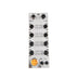 Allen-Bradley 1732D-OB16M12M12 DeviceNet output module, 16 outputs, 2A, 24V DC, M12 connectors, IP67