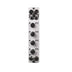 Allen-Bradley 1732E-IR4IM12R ArmorBlock I/O, 4 RTD inputs, 16-bit, EtherNet/IP, M12, IP67