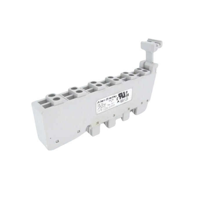 1734-RTB3, bloco de terminais POINT I/O da Allen-Bradley, conexão segura e prática para módulos de automação industrial.