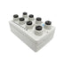 Allen-Bradley 1738-IB16DM12 ArmorPoint 24V DC input module with 16 sinking inputs and M12 connectors, IP65/66/67-rated.