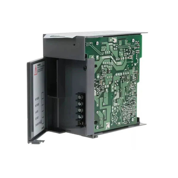 Allen-Bradley 1746-P3 SLC 500 power supply module, 24V DC input, for reliable control system operation