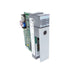 SLC 5/05 controller, 16K memory, Ethernet &amp; RS-232, 4096 I/O support, modular chassis-based PLC system.