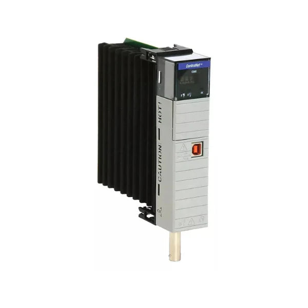 Allen-Bradley 1756-CN2R ControlLogix ControlNet module, redundant media support for high-speed network communication