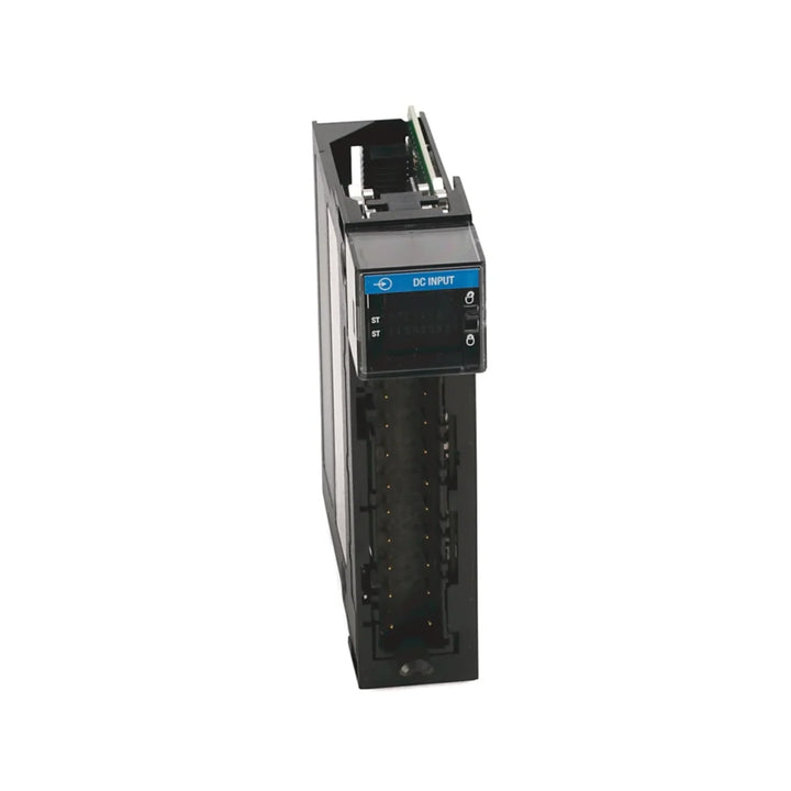 Allen-Bradley 1756-IB16 ControlLogix digital input module, 16-point, 24V DC, for industrial automation control systems.