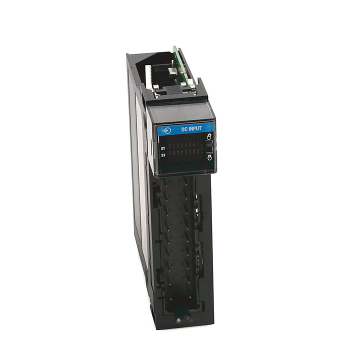 1756-IC16 Allen-Bradley ControlLogix 16-point digital input module, 120V AC for industrial automation systems