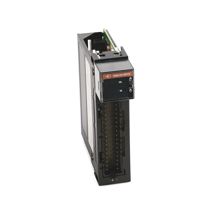 **Allen-Bradley 1756-IF8 analog input module for ControlLogix PLC systems, 8-channel, high-performance industrial use.**