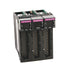 Allen-Bradley 1756-PLS programmable limit switch, 3-slot wide, resolver input, 4x4 I/O groups, for high-speed ControlLogix motion control.