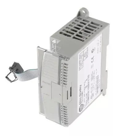 1762-OF4 Allen Bradley compact analog output module designed for MicroLogix PLC systems, offering four channels with configurable voltage or current signals for precise industrial control applications. - DDPARTS SOLUTION