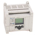 Allen-Bradley 1763-L16DWD MicroLogix 1100 PLC controller with LCD display and Ethernet support
