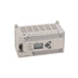 Allen-Bradley 1766-L32AWAA MicroLogix 1400 PLC, 20 AC inputs, 12 relay outputs, 4 analog inputs, 2 analog outputs, 110/240V AC.