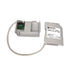 Allen-Bradley 1769-CLL1 left-to-left bus expansion cable, 1 ft (305 mm), for CompactLogix module communication.