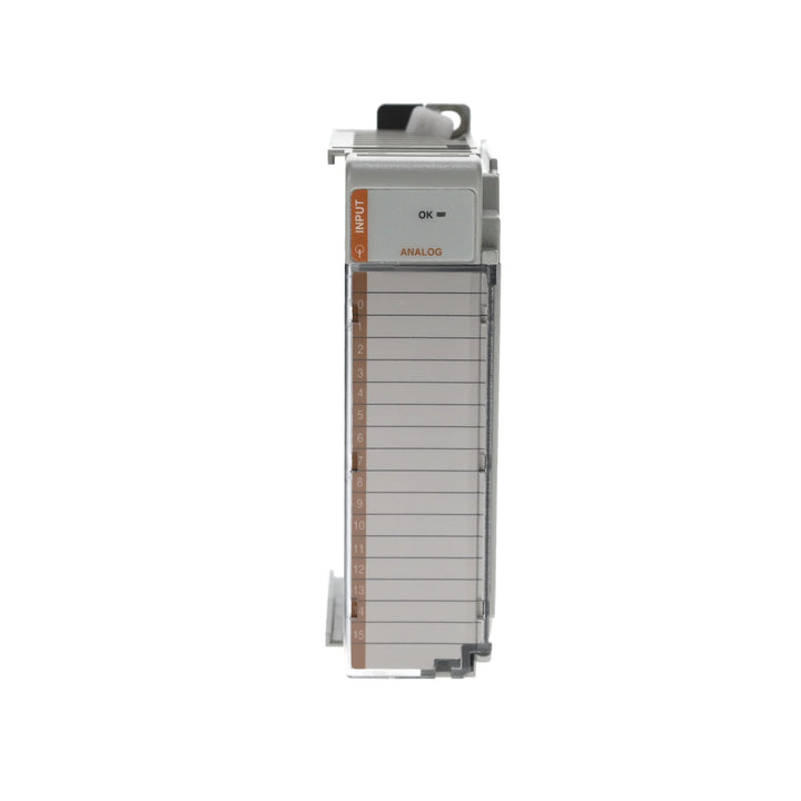 Allen-Bradley 1769-IF16C analog input module, 16-point, Compact I/O, high-accuracy for industrial automation and control systems.