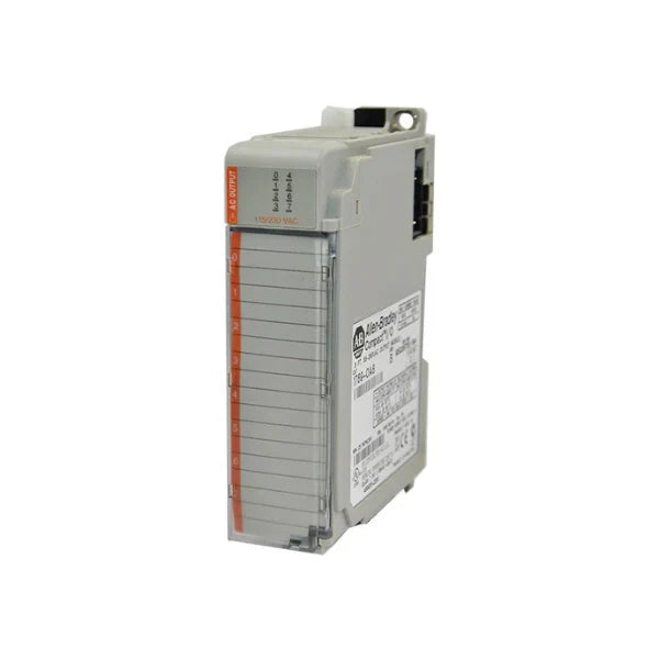 Allen-Bradley 1769-OA8 Compact I/O AC output module, 8-point, 120/240V AC for CompactLogix control systems