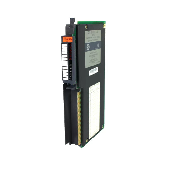 1771-OD/C, módulo de saída digital Allen-Bradley para controle confiável de dispositivos em sistemas de automação industrial.