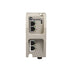 Allen-Bradley 1783-EMS04T Stratix managed Ethernet switch, 4 ports, industrial network connectivity for automation systems