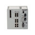 Allen-Bradley 1783-HMS8T4CGN Stratix 5400 switch, 8 Fast Ethernet + 4 combo ports, Layer 2