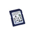 Allen-Bradley 1784-SD2 2 GB SD memory card for ControlLogix 5570 and CompactLogix 5370 controllers. Reliable industrial data storage.