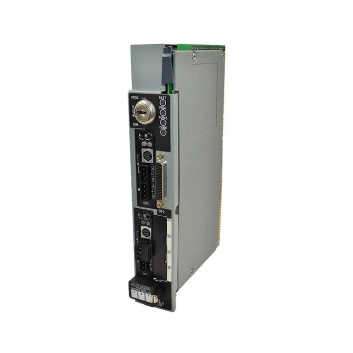 1785-L80B/D Allen-Bradley PLC-5/80 processor module, high-memory, for large-scale industrial automation systems