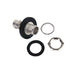 Allen-Bradley 1786-BNCJI ControlNet TNC bulkhead connector, isolated jack-to-jack, 50 Ohm