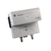Allen-Bradley 1786-RPCD ControlNet right-angle repeater cable, for extending and connecting ControlNet networks in automation systems.