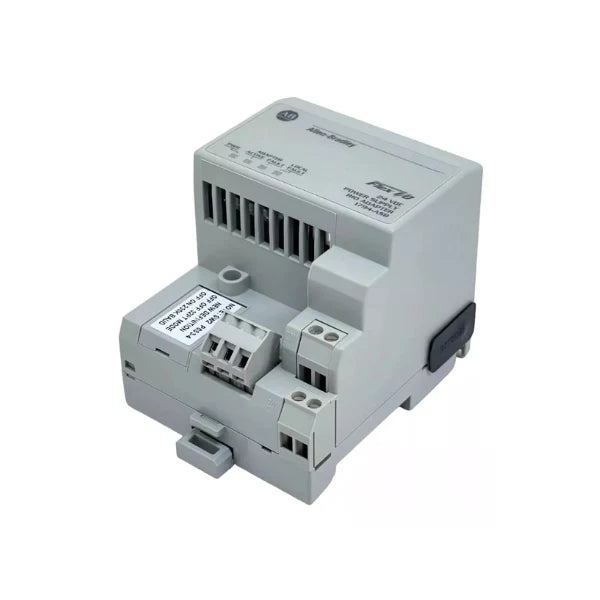Módulo de comunicação Allen-Bradley 1794-ASB, interface série ControlNet para automação industrial.