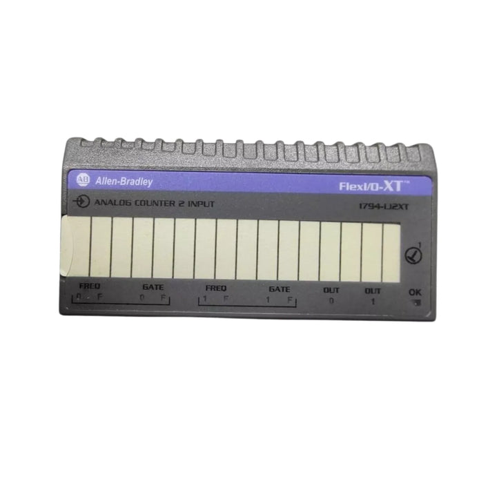 1794-IJ2XT, módulo de I/O para automação industrial, ideal para sistemas de controle com alta precisão e robustez.