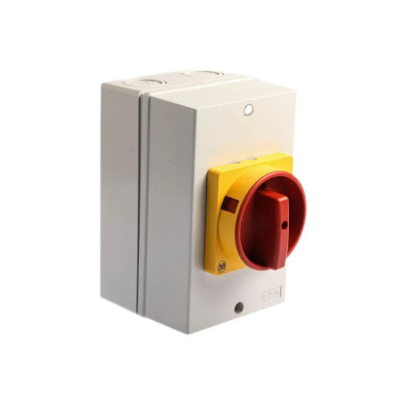 Allen-Bradley 194E-Y25M-1753-6N