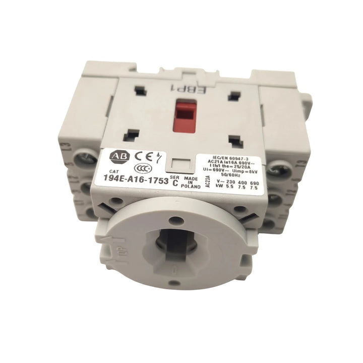 Allen-Bradley 194E-A16-1753