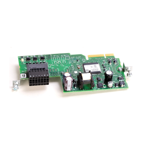 Allen-Bradley 20-750-ENC-1 encoder input module for PowerFlex 750 drives. Supports single 5V DC incremental encoder input.
