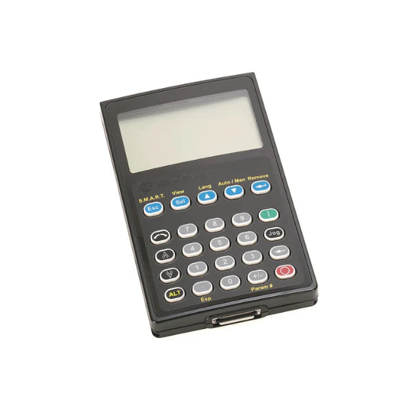 Allen-Bradley 20-HIM-A3 HIM operator interface module for PowerFlex drives, easy setup and control
