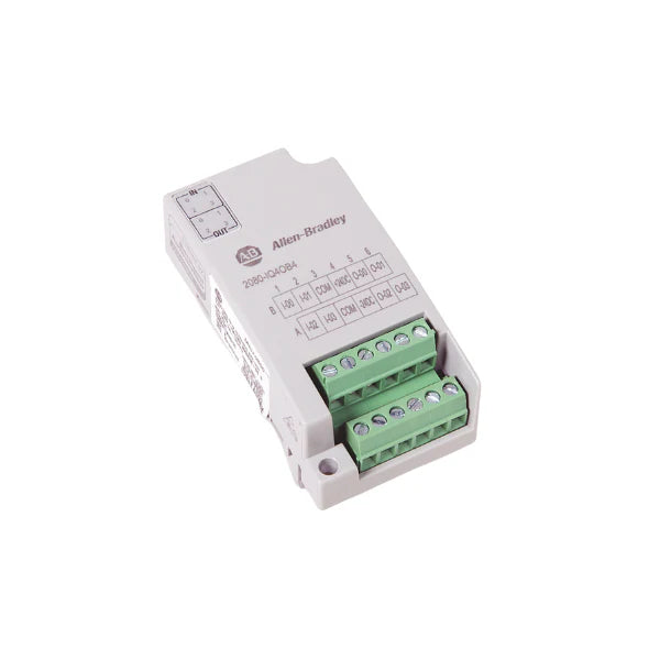 Allen-Bradley 2080-IQ4OB4