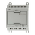 Allen-Bradley 2080-LC10-12QWB Micro810 PLC, 12 I/O, relay outputs, compact controller for small industrial automation systems.