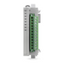Allen-Bradley 2085-IF4 Micro800 module with 4 analog inputs, 16-bit resolution, and support for current and voltage signals in compact control systems.